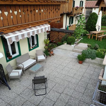 Ciasa Rossi Apartment Soraga Ngoại thất bức ảnh