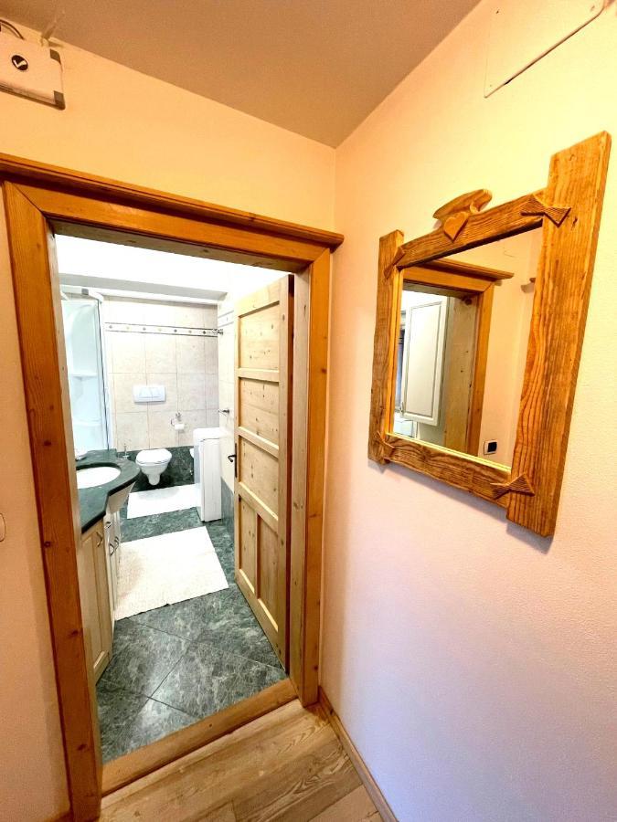 Ciasa Rossi Apartment Soraga Ngoại thất bức ảnh