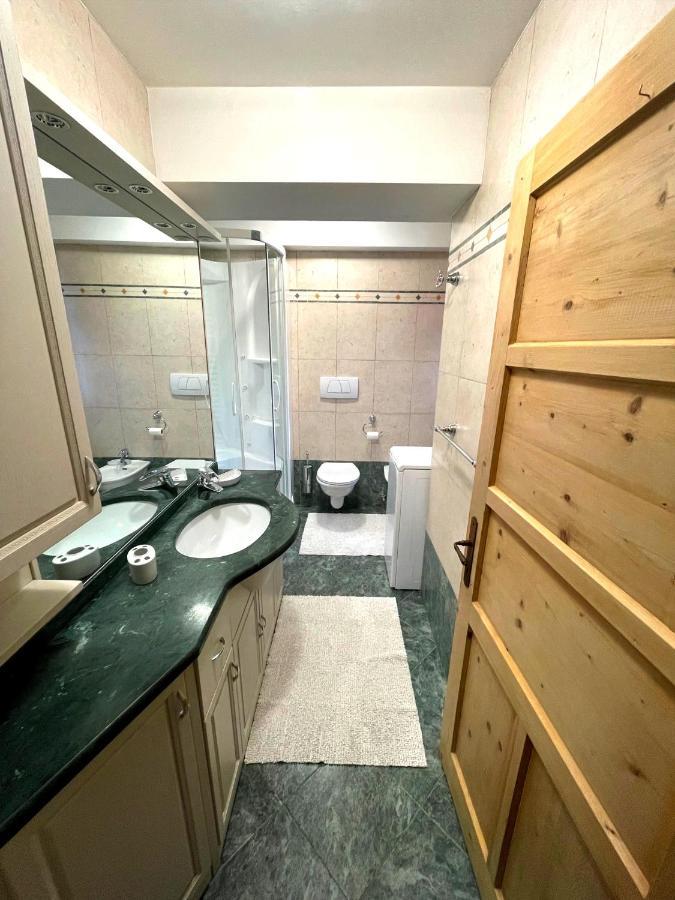 Ciasa Rossi Apartment Soraga Ngoại thất bức ảnh