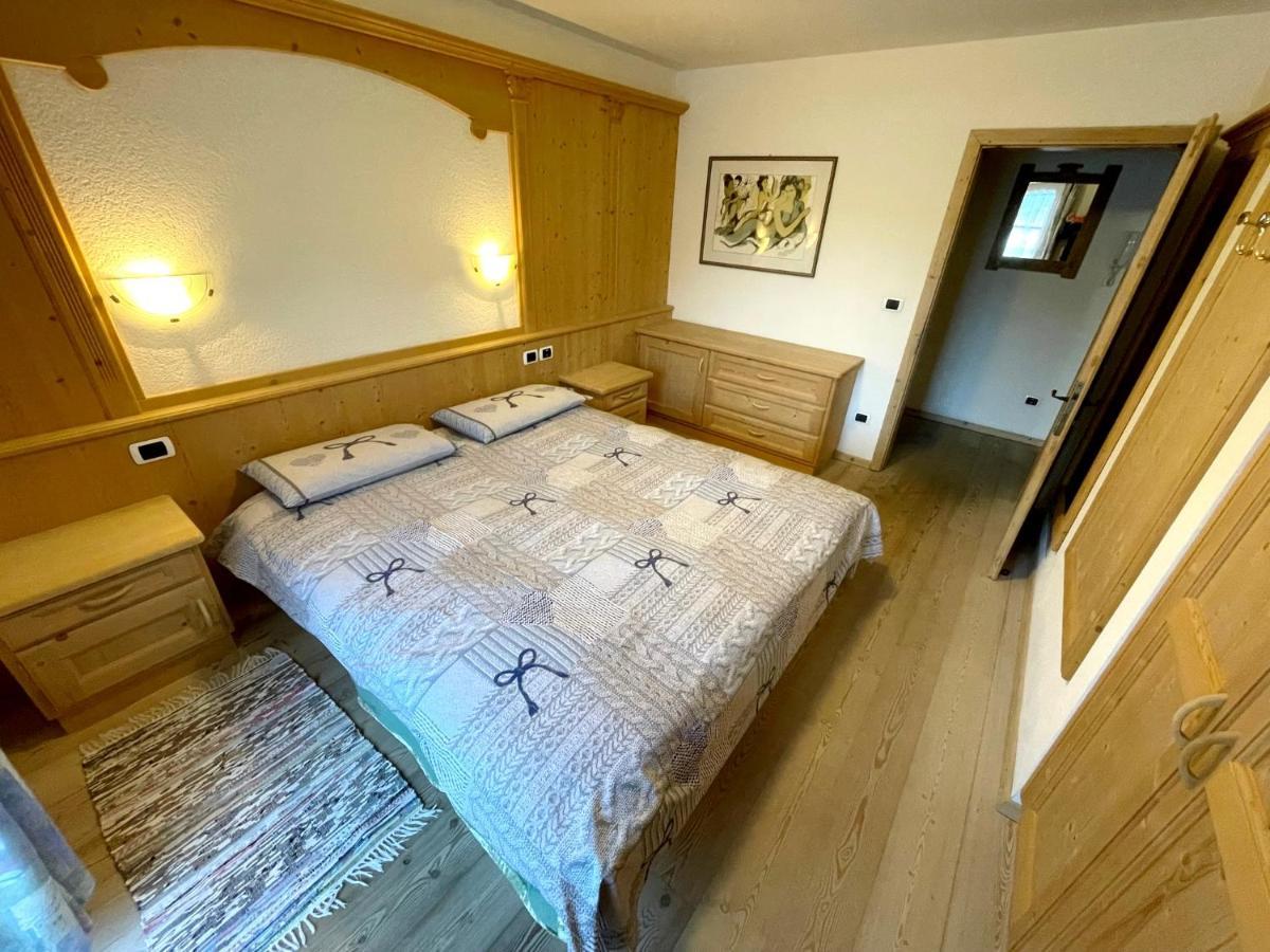 Ciasa Rossi Apartment Soraga Ngoại thất bức ảnh